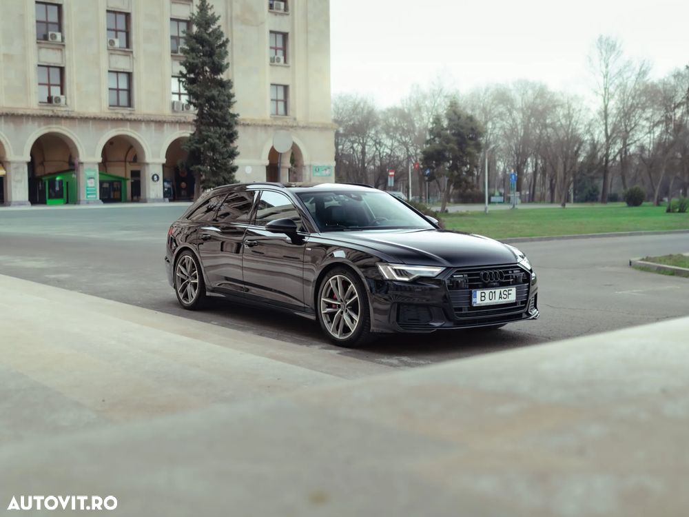 Audi A6 55 TFSI e quattro S tronic S line - 1