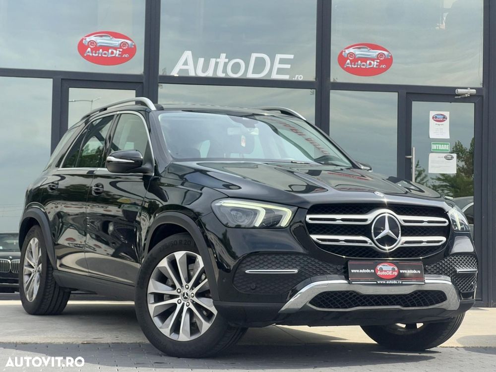 Mercedes-Benz GLE 300 d 4MATIC - 3