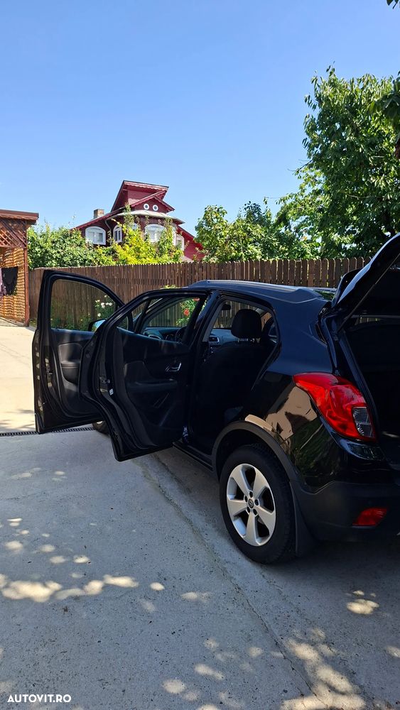 Opel Mokka 1.4 TurboECOTEC START/STOP 4x4 Drive - 5
