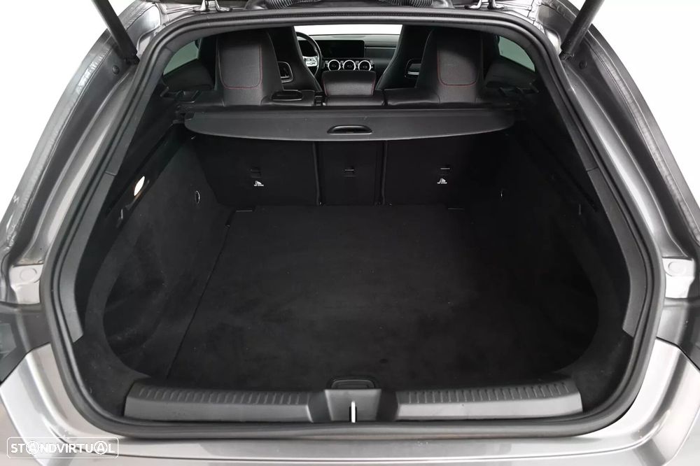 Mercedes-Benz CLA 200 - 10