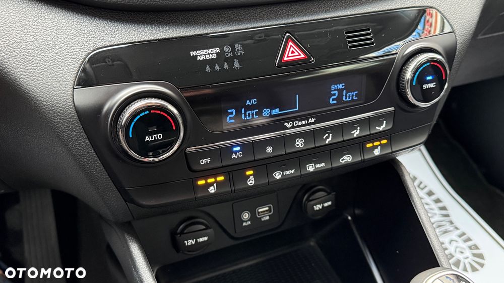 Hyundai Tucson 1.6 Turbo 4WD Intro Edition - 26