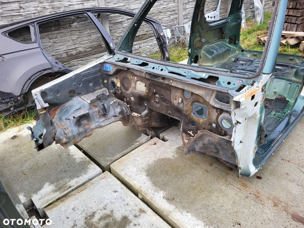 Suzuki Jimny Lift Karoseria Dach Błotnik - 12