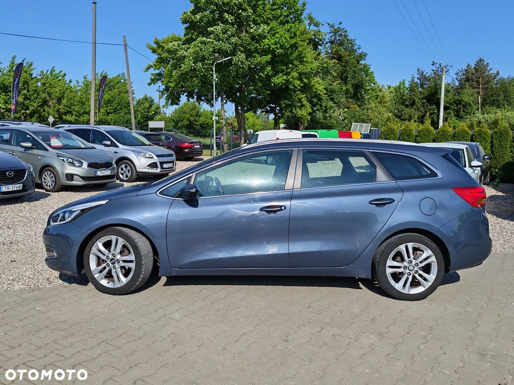 Kia Ceed 1.6 GDI L - 4