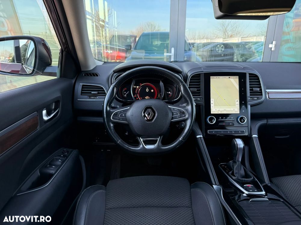 Renault Koleos BLUE dCi 150 X-tronic LIFE - 6
