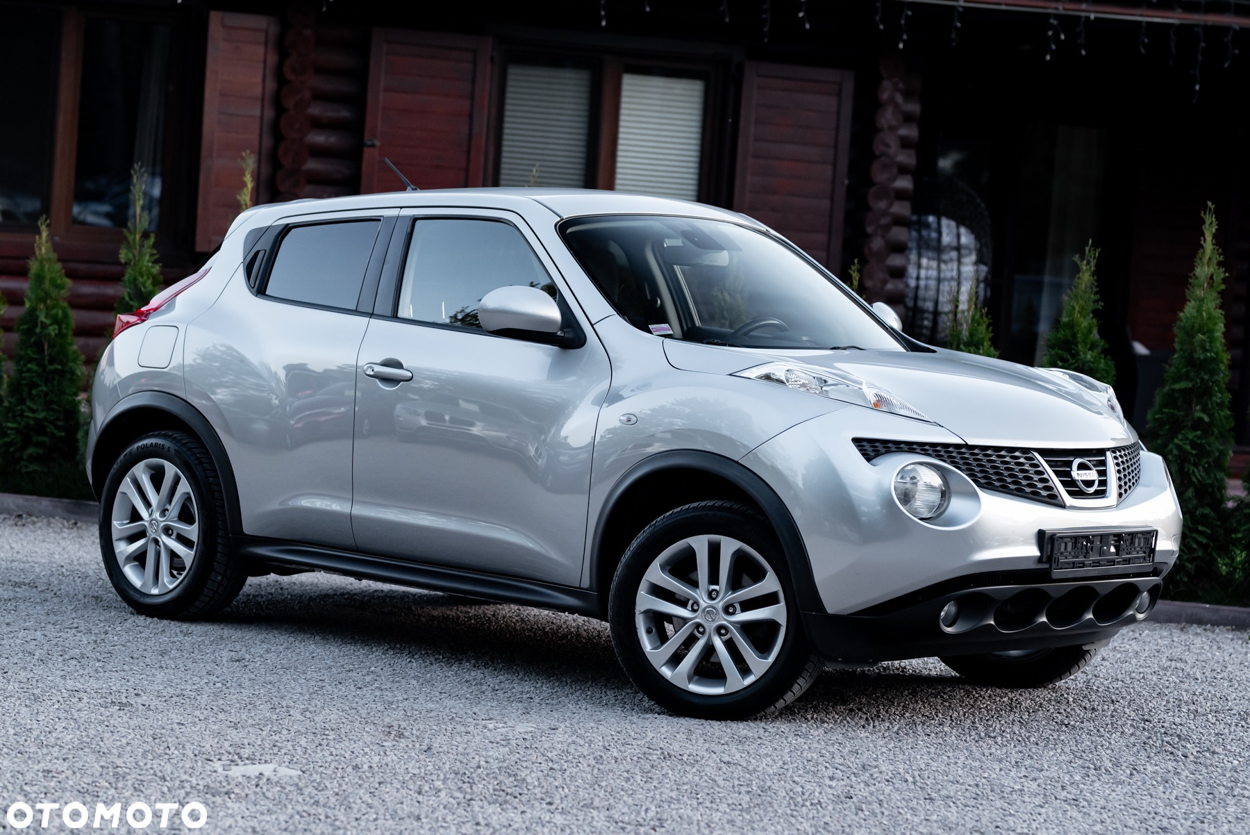 Nissan Juke 1.6 T Tekna 4x4 - 6