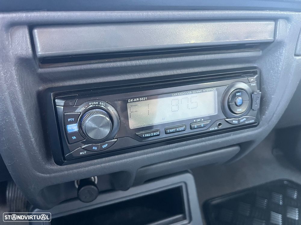 Mitsubishi L200 2.5 TD CD VE - 17
