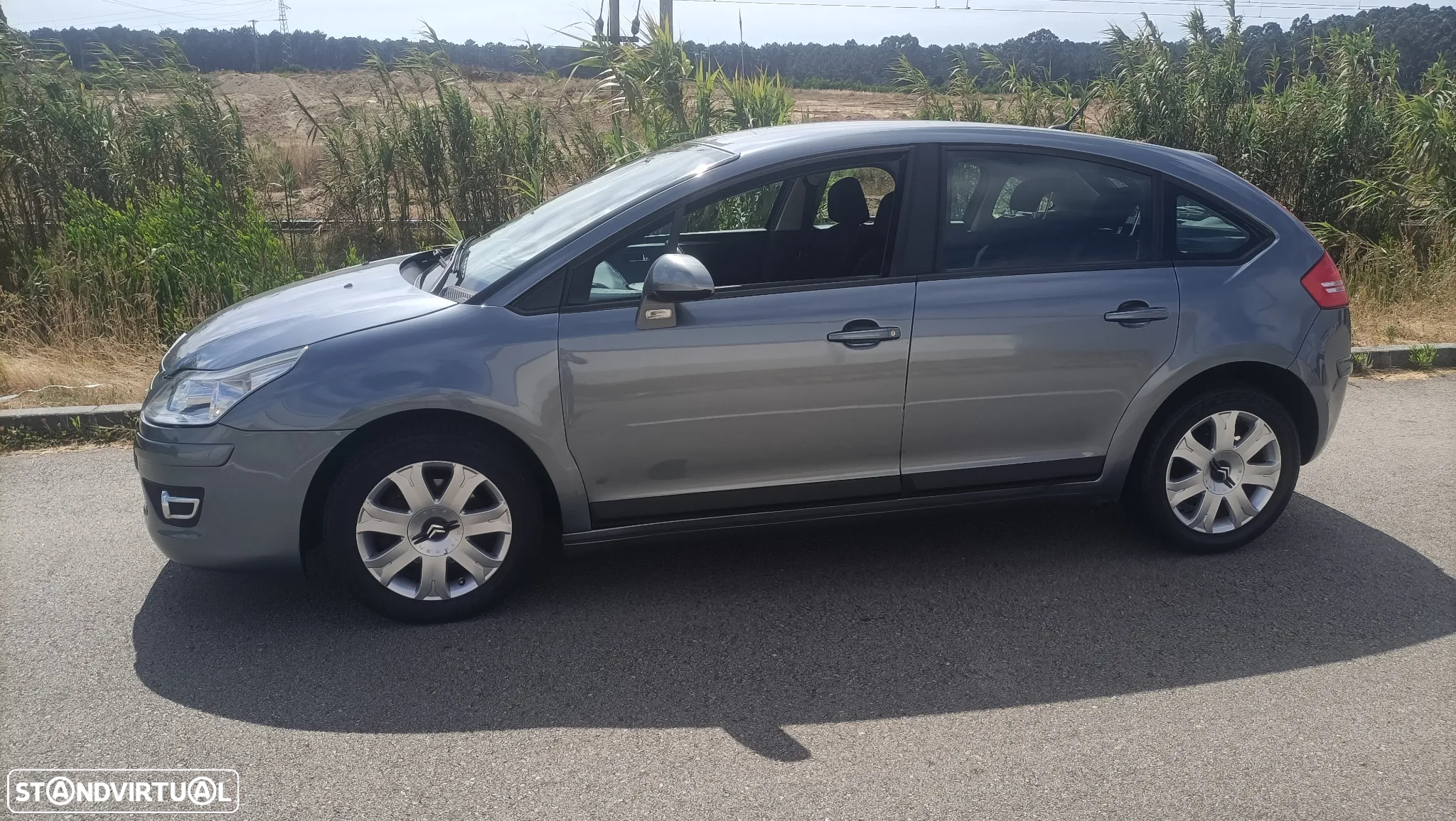 Citroën C4 1.6 HDi 110 Exclusive - 8
