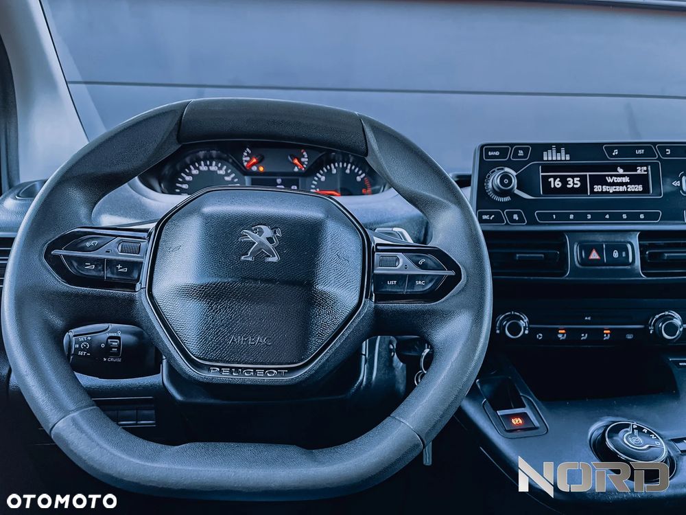 Peugeot Partner Long Premium - 24