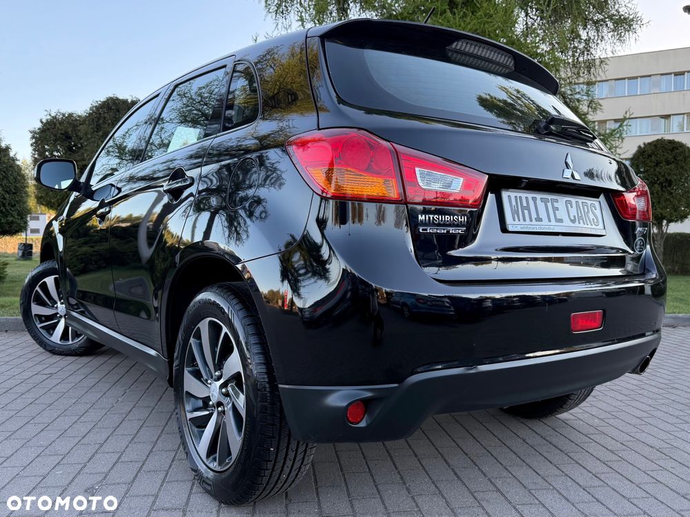 Mitsubishi ASX 1.6 2WD Diamant Edition+ - 37