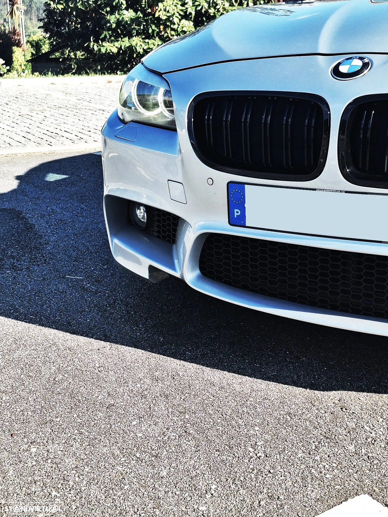 BMW 520 Gran Turismo d Aut. - 2