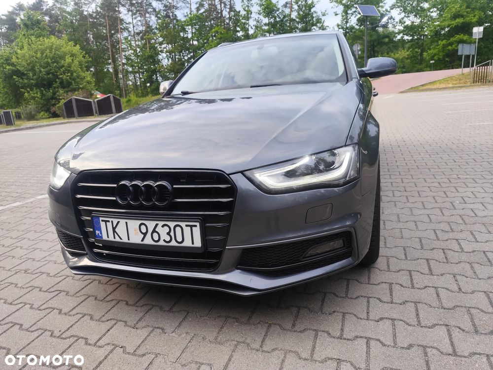 Audi A4 Avant - 2