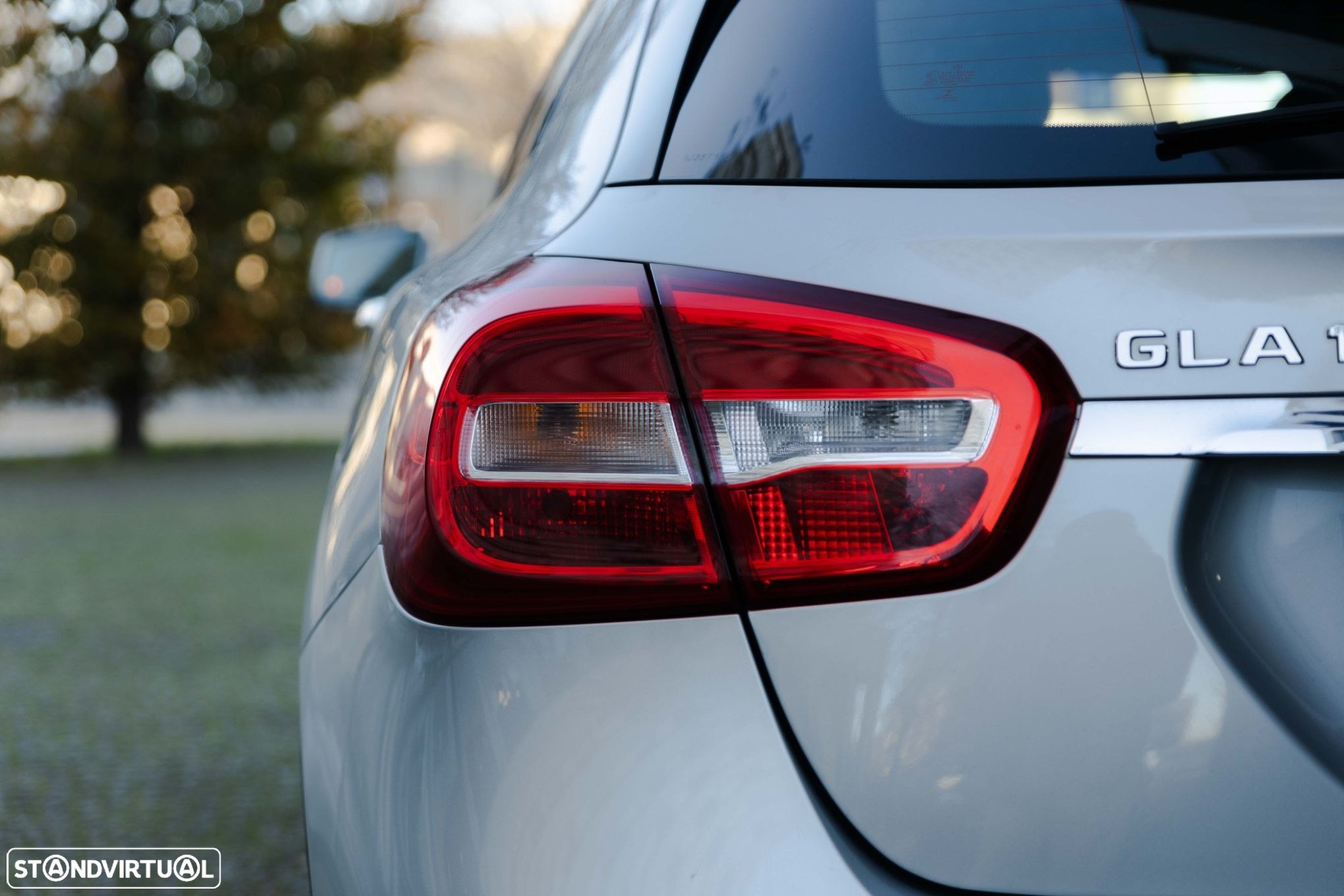Mercedes-Benz GLA 180 d Urban - 17