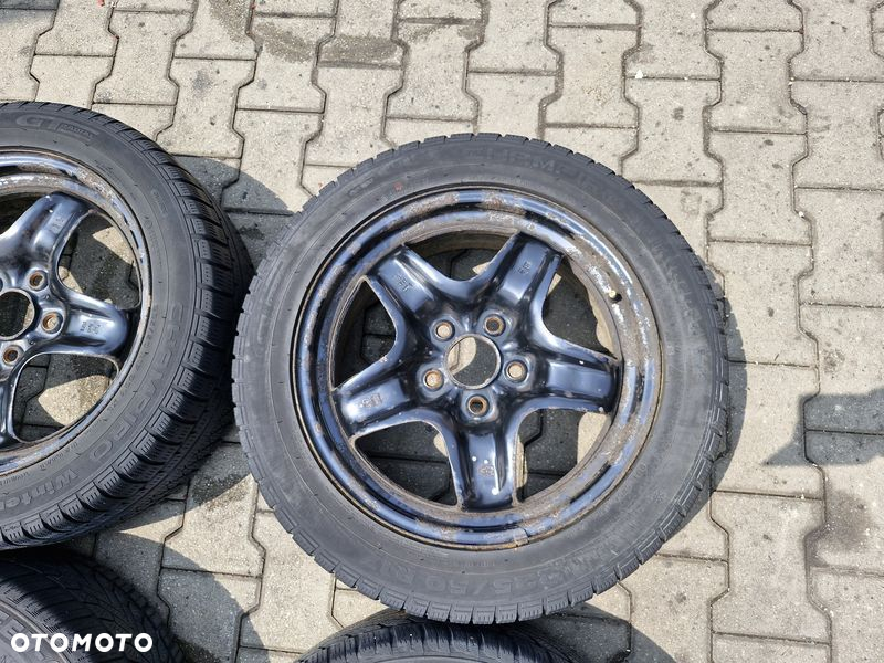 OPEL INSIGNIA A FELGI STALOWE STRUKTURALNE 5x120 7JX17 ET41 2170103 - 10