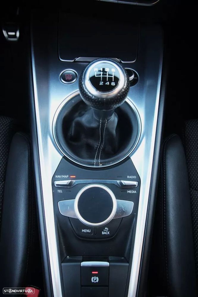 Audi TT Coupé 2.0 TDI S-line - 27