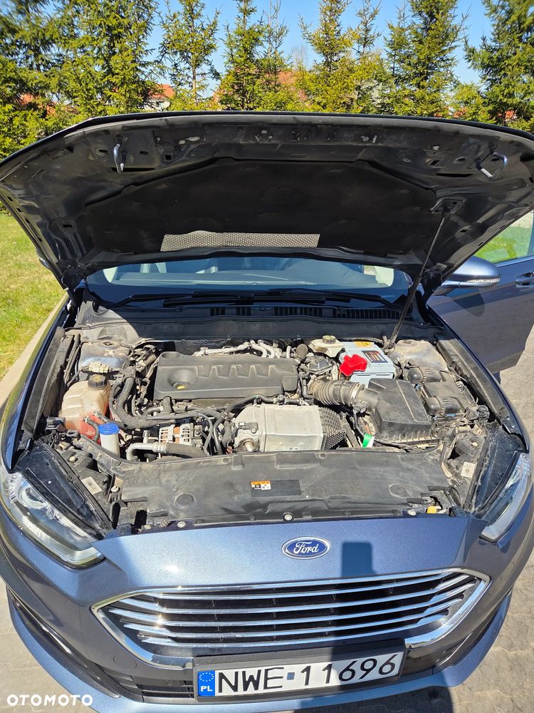 Ford Mondeo 2.0 EcoBlue Executive Plus - 19