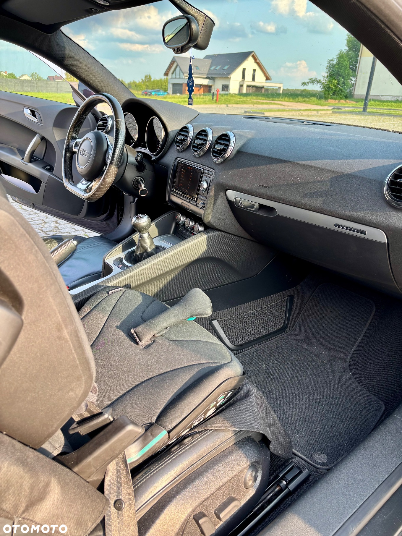 Audi TT Coupe 2.0 TDI quattro - 17
