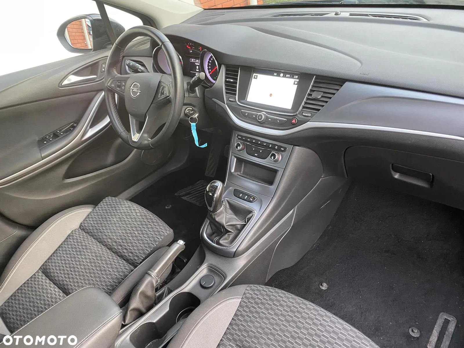 Opel Astra 1.5 D Start/Stop 2020 - 11