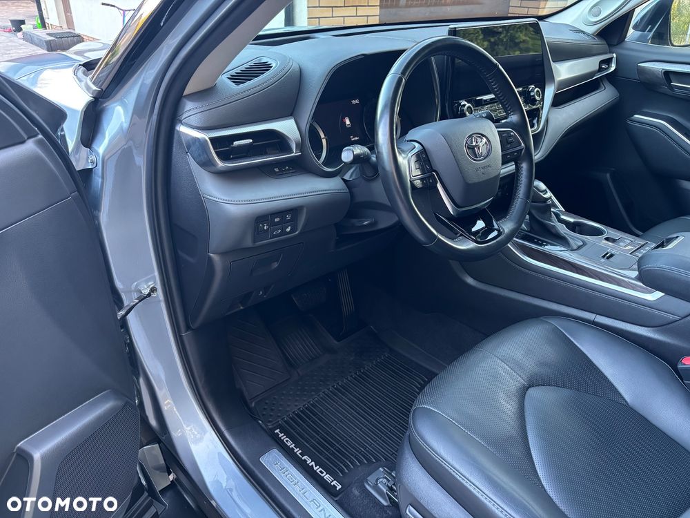 Toyota Highlander 2.5 Hybrid Executive - 6