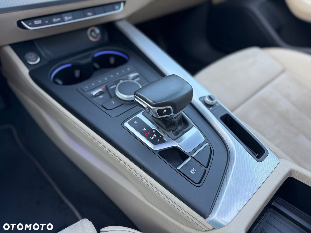 Audi A5 Sportback 2.0 TFSI quattro S tronic sport - 33