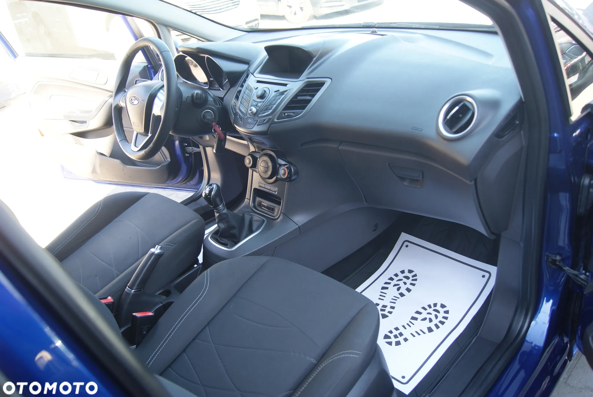 Ford Fiesta 1.25 Silver X Plus 2 (Titan.) EU6 - 16