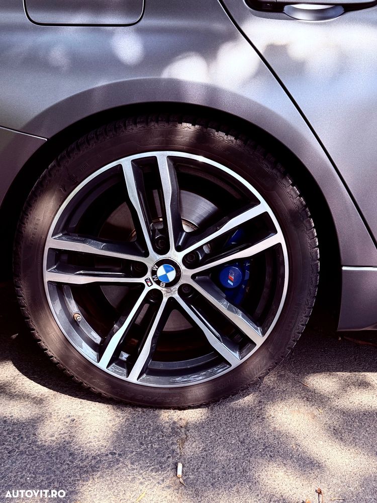 BMW Seria 3 320d Sport-Aut. M Sport - 25