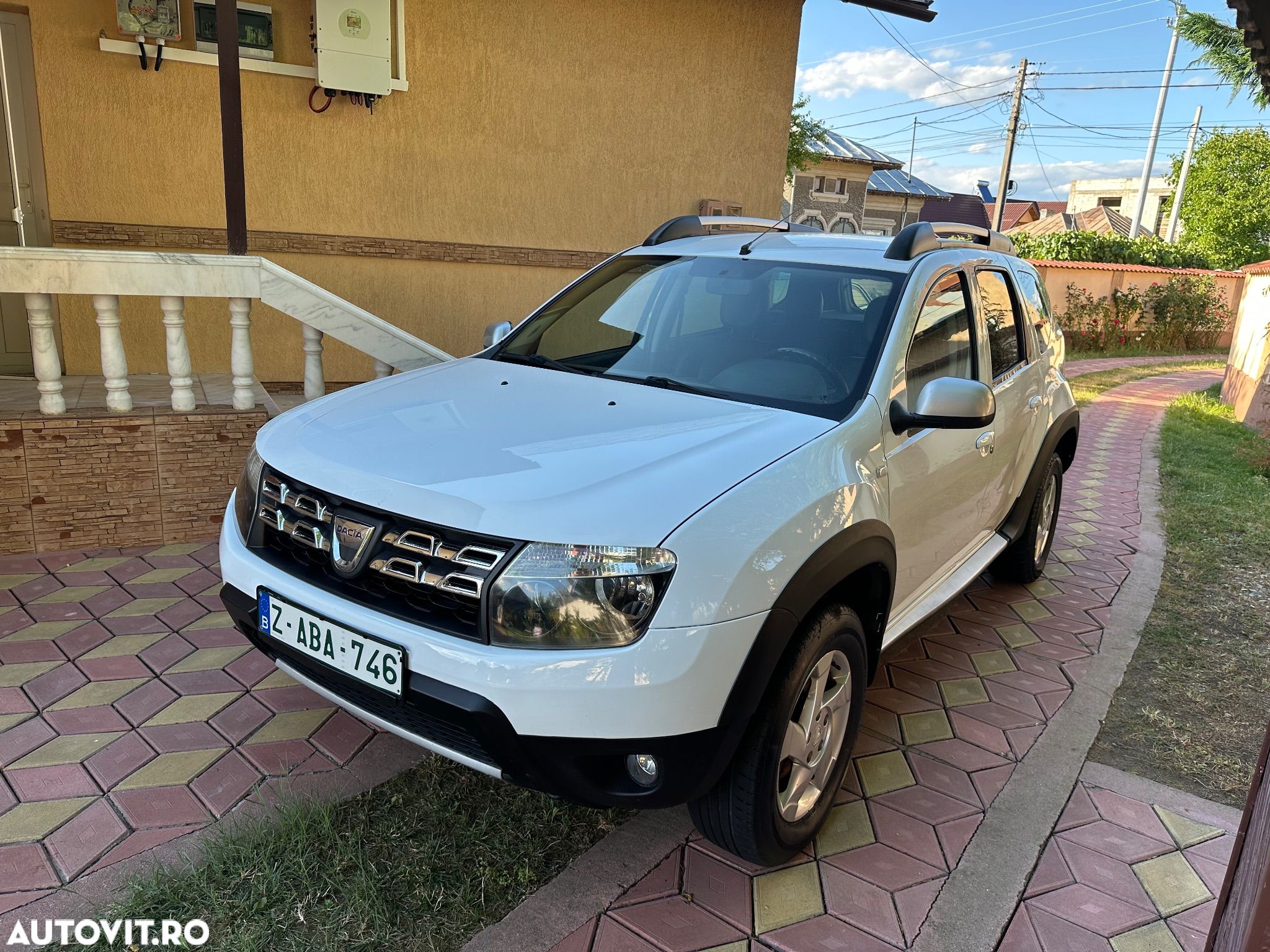 Dacia Duster 1.5 dCi 4x4 Ambiance - 1