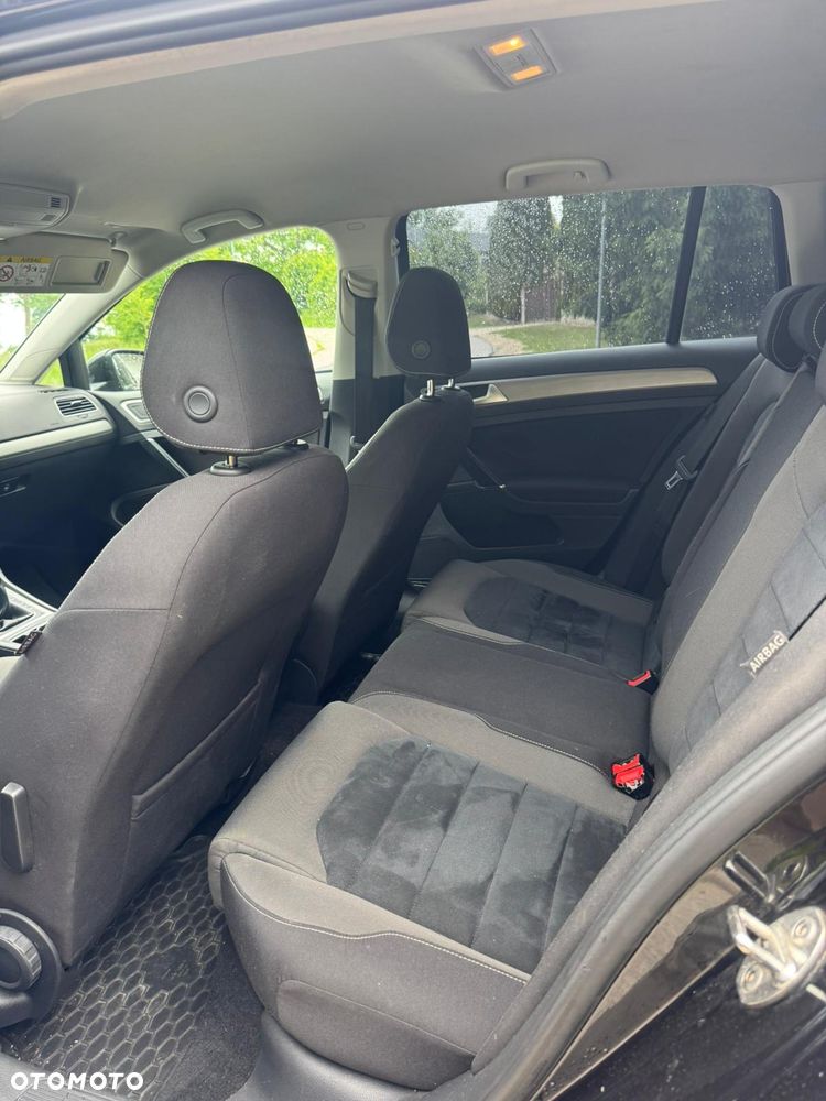 Volkswagen Golf 1.6 TDI BMT Highline - 8