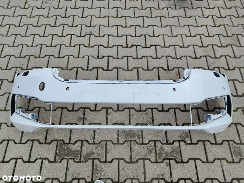 SKODA SUPERB 3 III lift ZDERZAK PRZEDNI 4PDC SPR