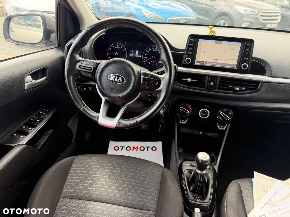 Kia Picanto 1.0 Edition 7 Drive - 13