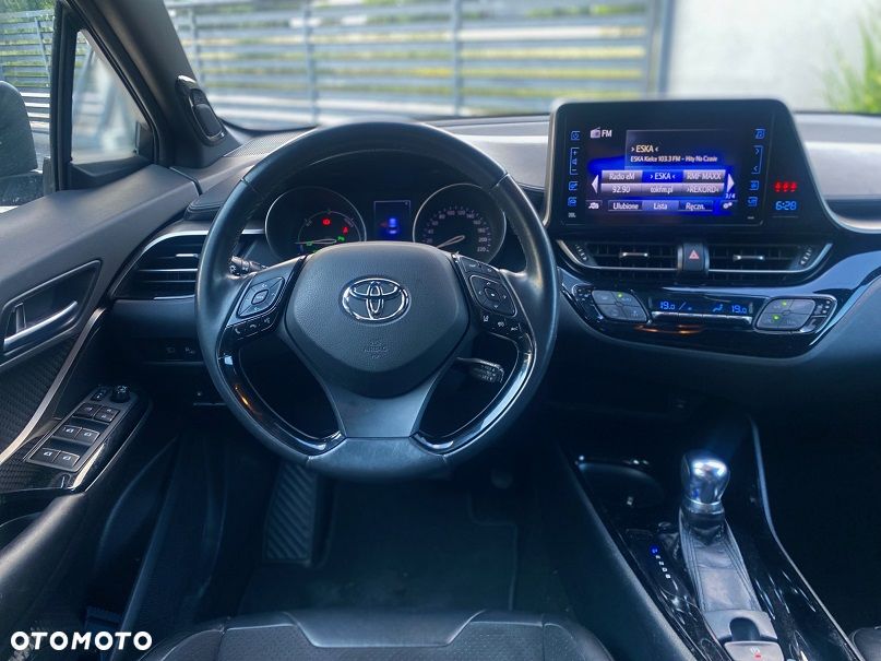 Toyota C-HR 1.8 Hybrid Premium - 9