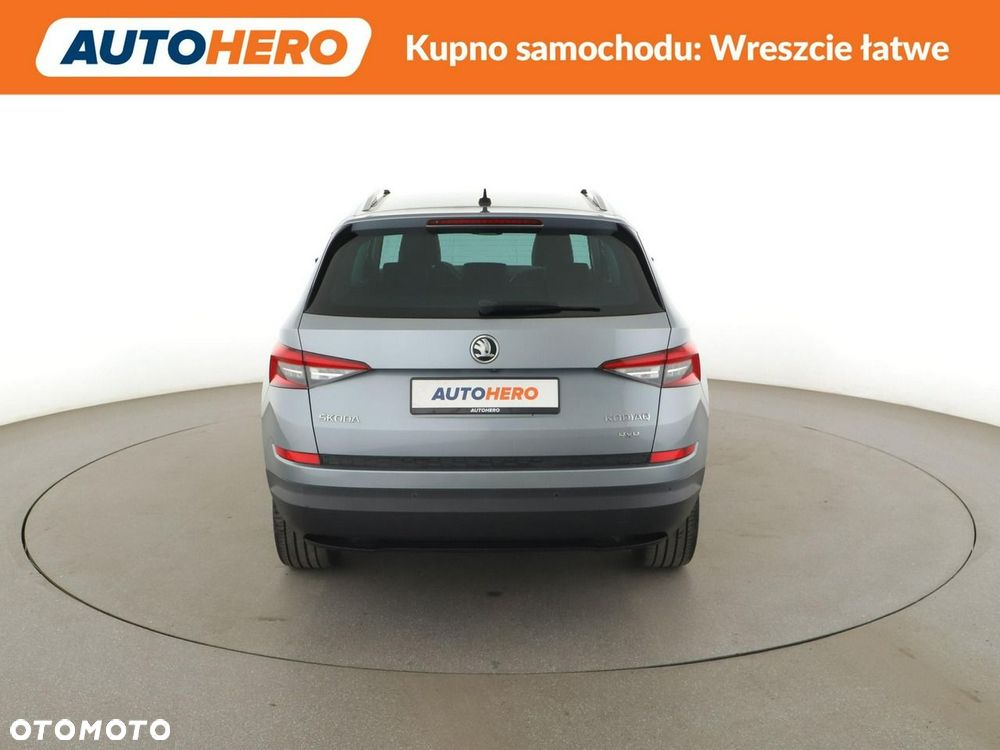 Skoda Kodiaq 2.0 TSI 4x4 RS DSG 7os - 7