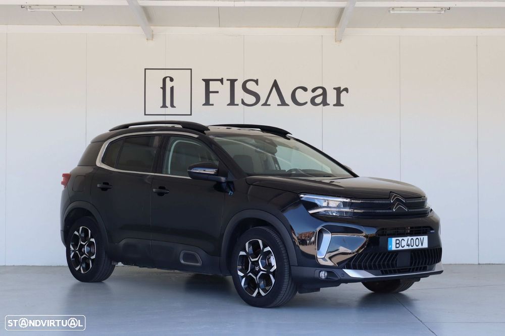 Citroën C5 Aircross 1.6 Hybrid Shine Pack e-EAT8 - 2