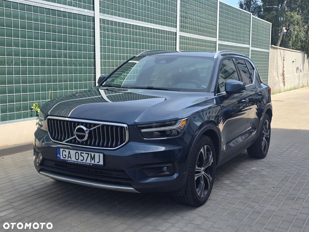 Volvo XC 40 T5 AWD Inscription - 1