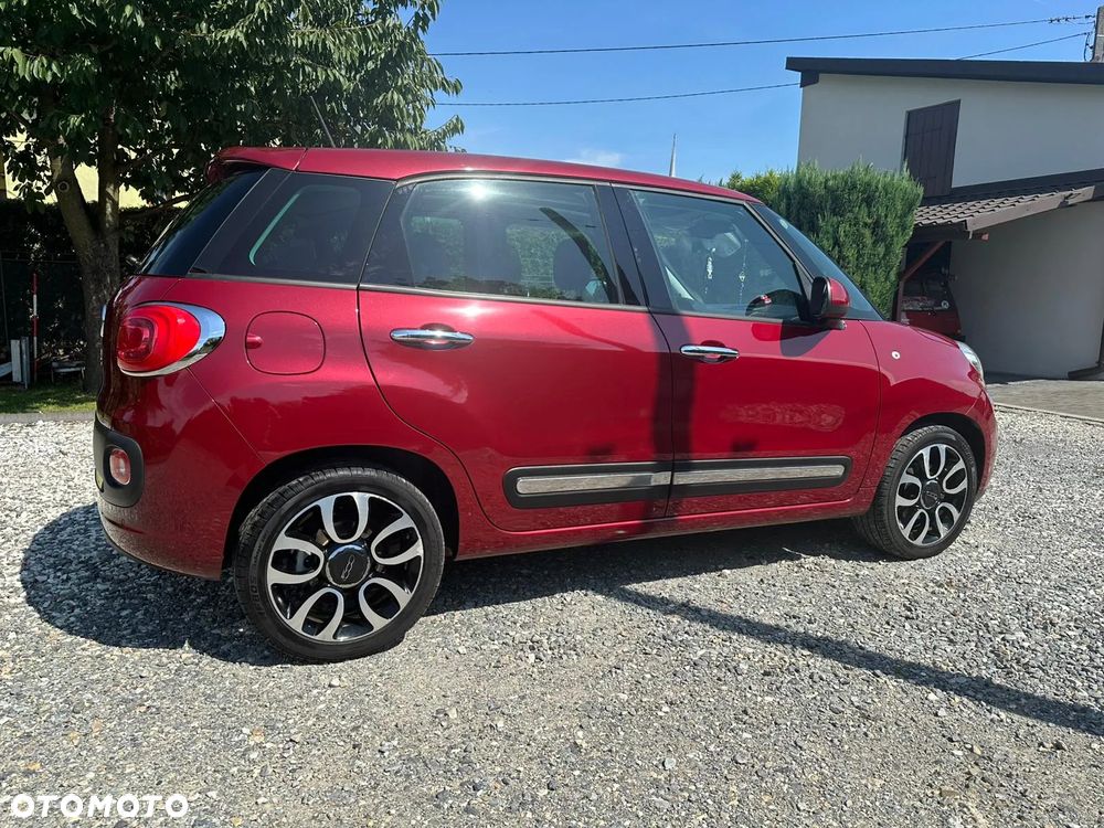 Fiat 500L 1.6 Multijet Lounge S&S - 4