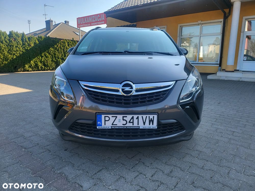 Opel Zafira - 7