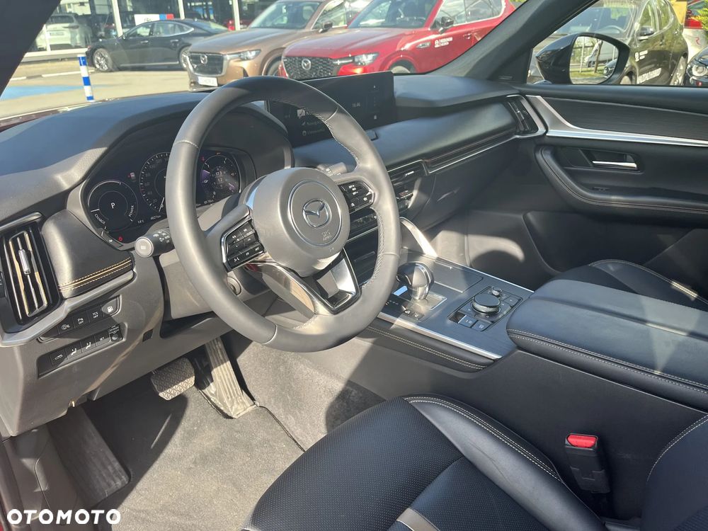 Mazda CX-60 2.5 PHEV Homura AWD - 10