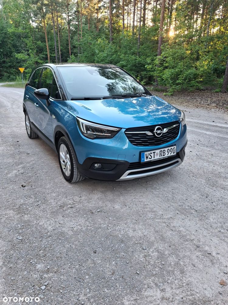 Opel Crossland X 1.5 CDTI Action S&S - 13