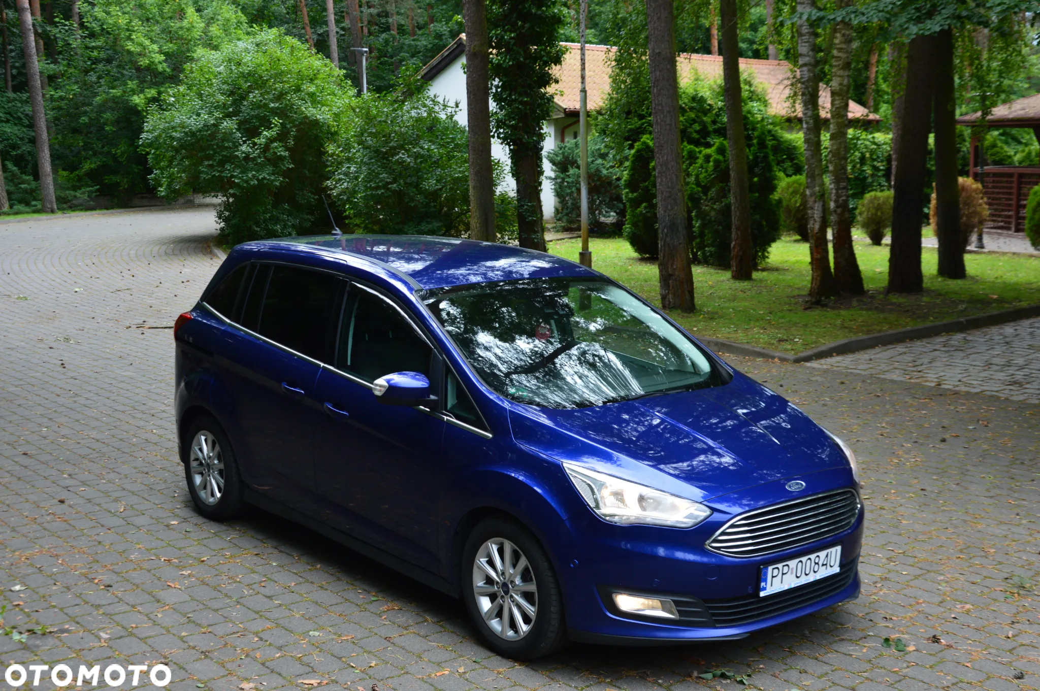 Ford Grand C-MAX Gr 2.0 TDCi Titanium ASS - 7