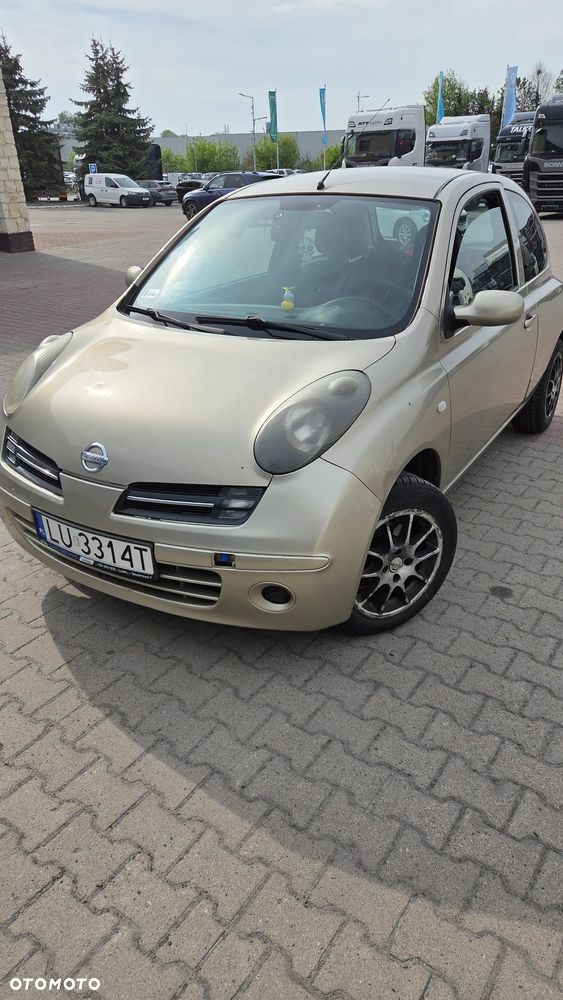 Nissan Micra 1.2 Visia + (klm) - 1
