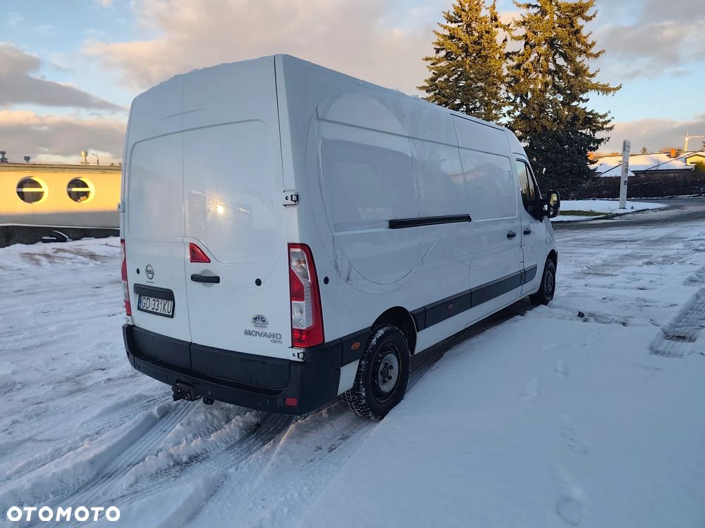 Opel Movano - 5