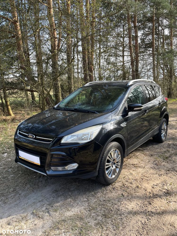 Ford Kuga 2.0 TDCi 4x4 Titanium - 1