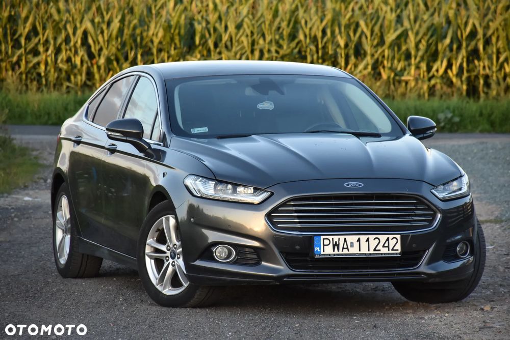Ford Mondeo 2.0 TDCi Bi-Turbo Titanium PowerShift - 5