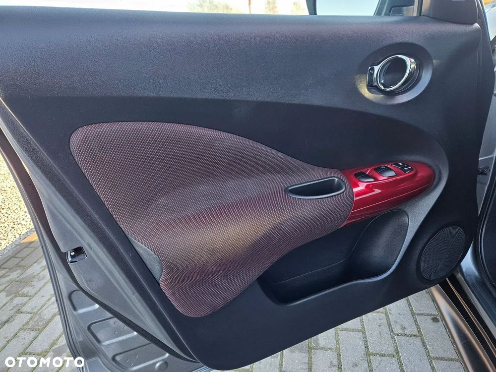 Nissan Juke 1.2 DIG-T Tekna - 23