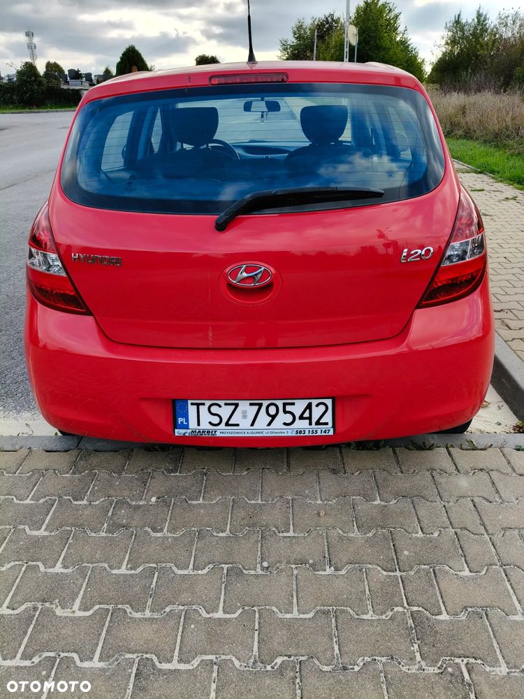 Hyundai i20 1.2 Classic - 7