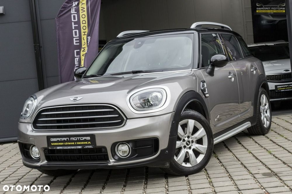 MINI Countryman Cooper ALL4 - 5