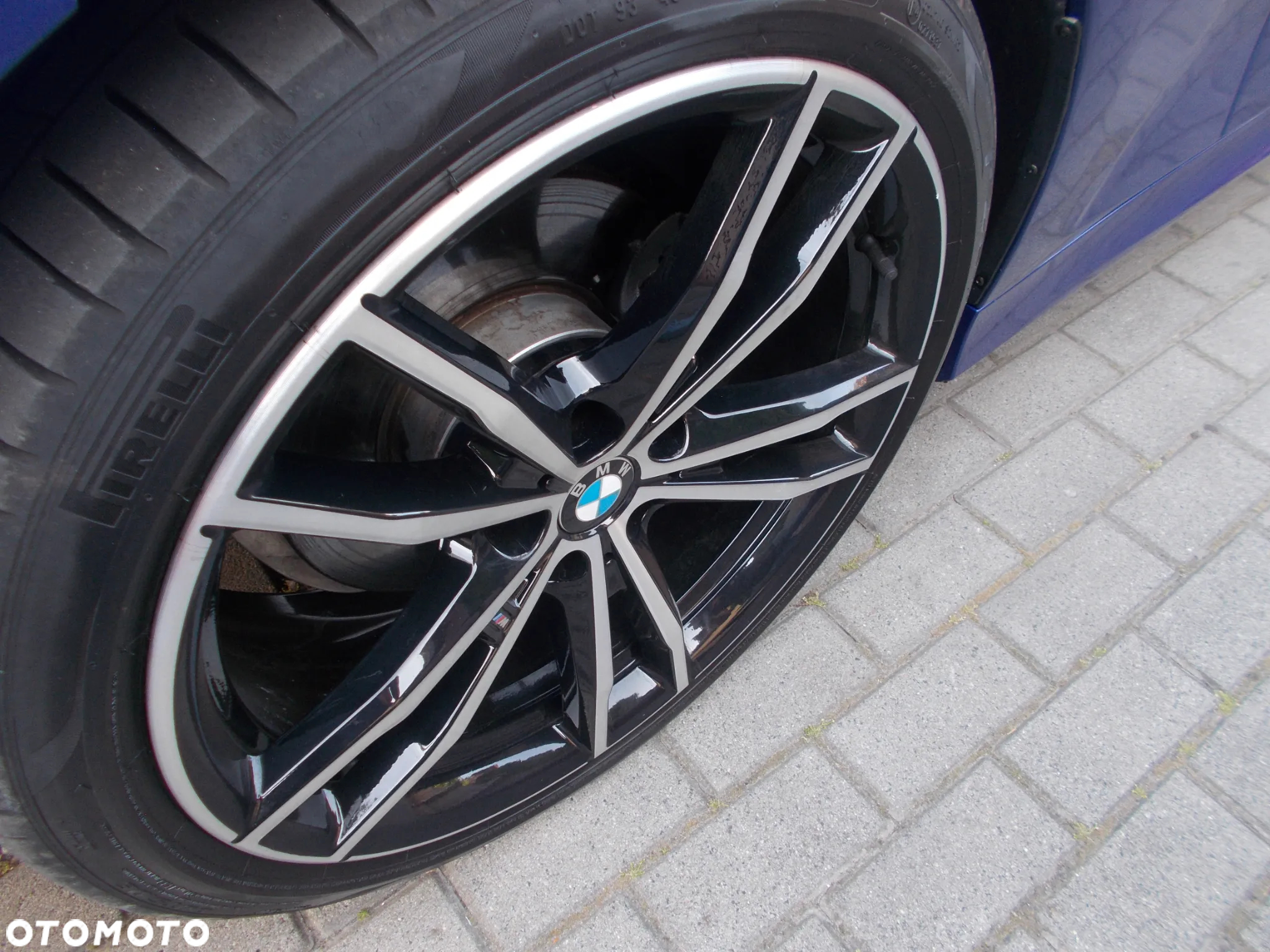 BMW Seria 3 320d M Sport sport - 34