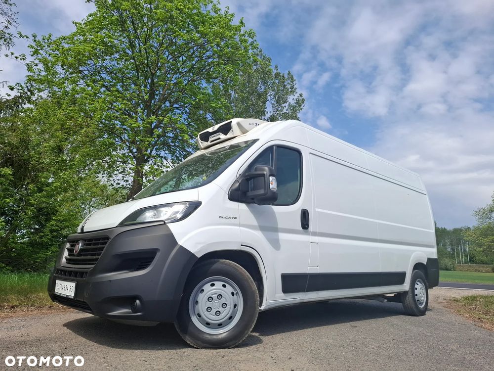Fiat DUCATO CHŁODNIA  ZANOTTI*SALON PL*F-Vat 23% KAMERA - 6
