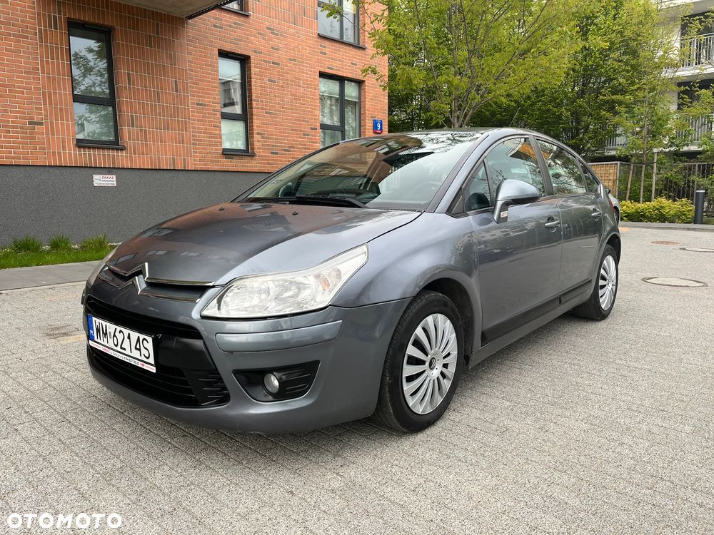 Citroën C4 - 3
