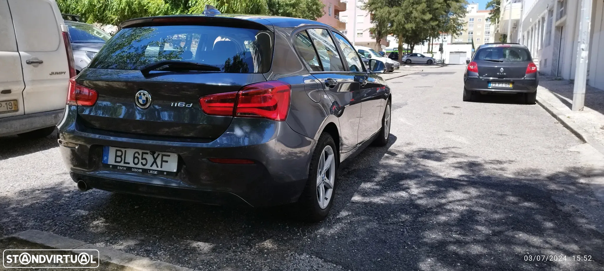 BMW 116 d - 9