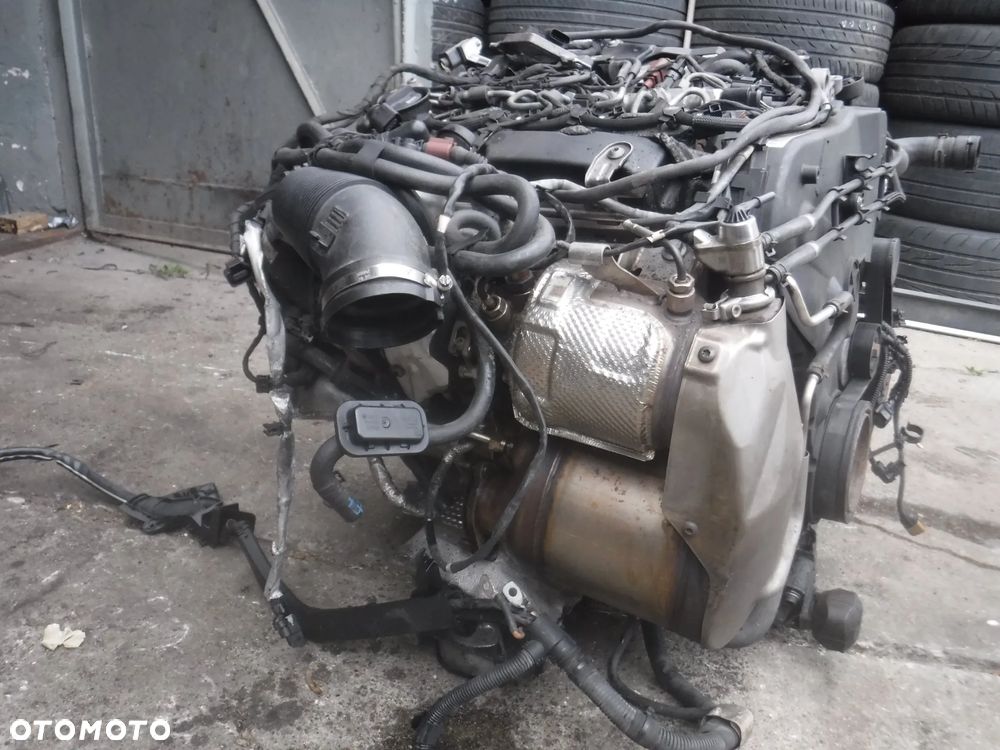 Audi A7 4G A6 C7 A4 A5 Q5 A8 silnik 2.0 TDI ULTRA CNHA CNH  190PS 140kw - 5